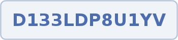 Coupon code image