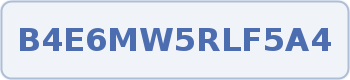 Coupon code image