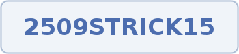 Coupon code image