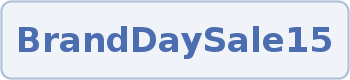 Coupon code image