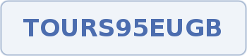 Coupon code image
