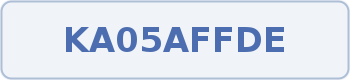 Coupon code image