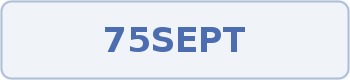 Coupon code image