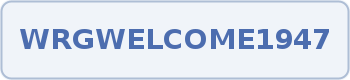 Coupon code image