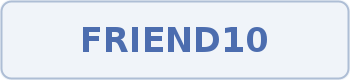 Immagine del codice coupon
