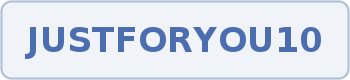 Coupon code image