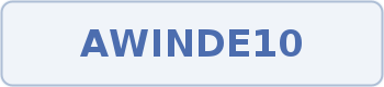 Coupon code image